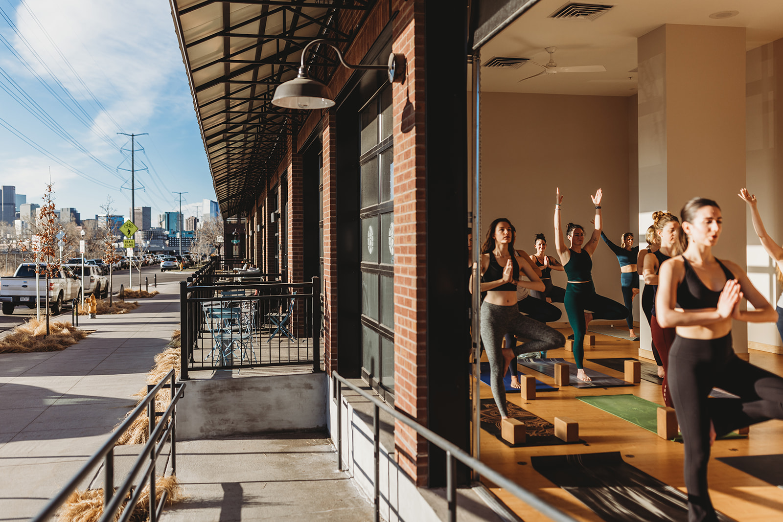 The River Yoga