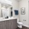 a bathroom with a toilet and sink