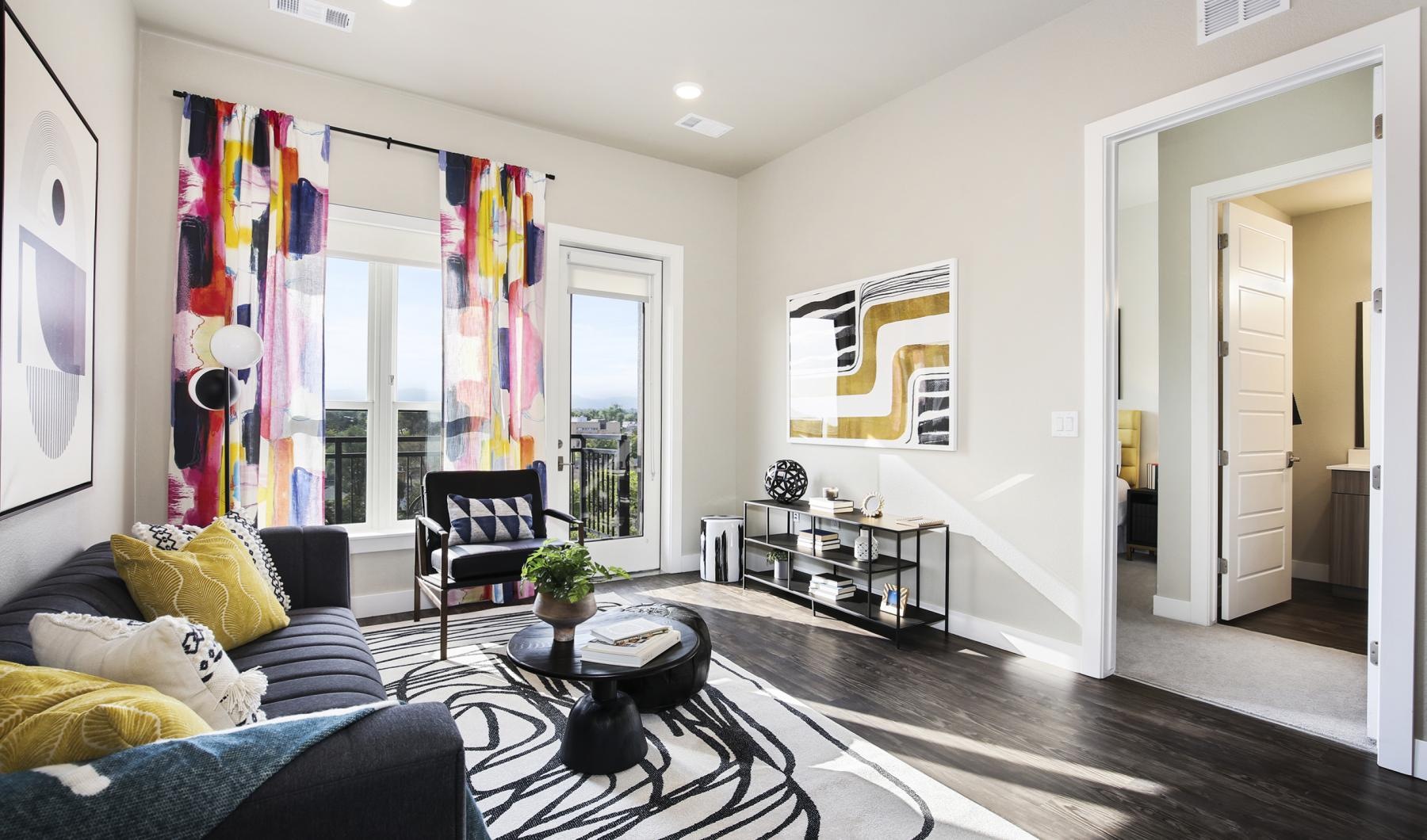 Zia Sunnyside Apartments in Denver, CO