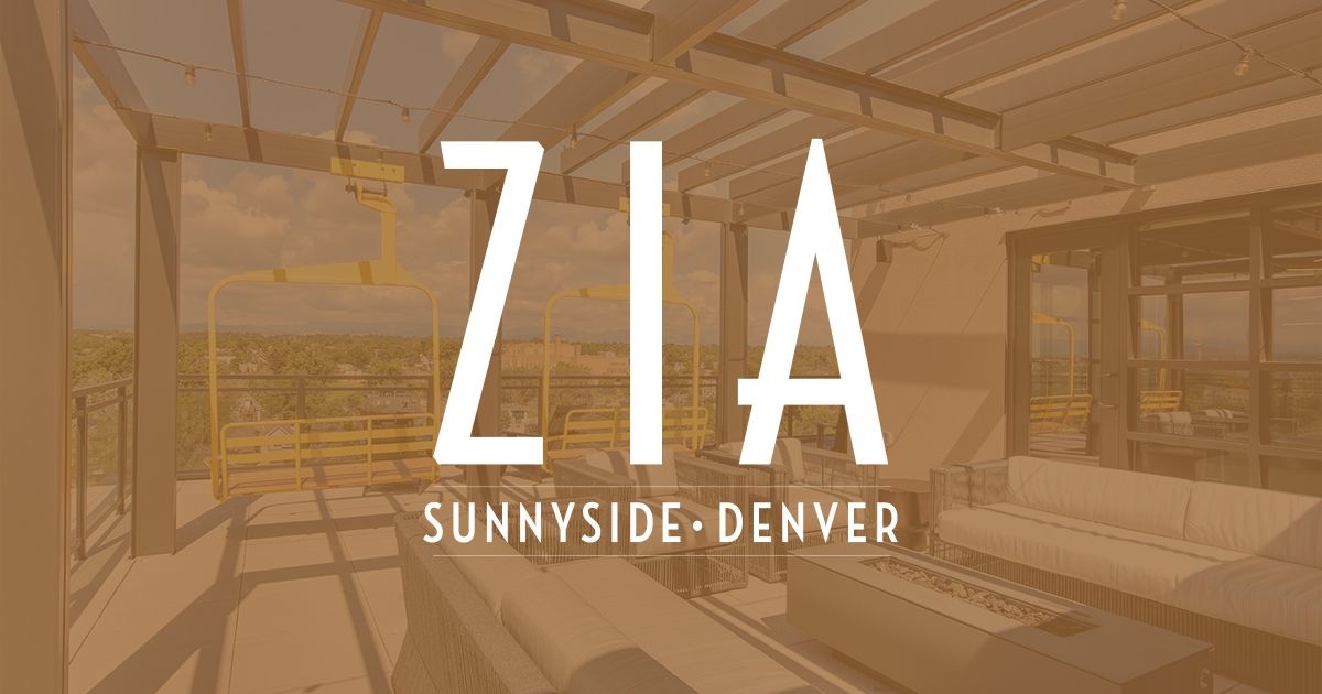 Zia Sunnyside Apartments in Denver, CO