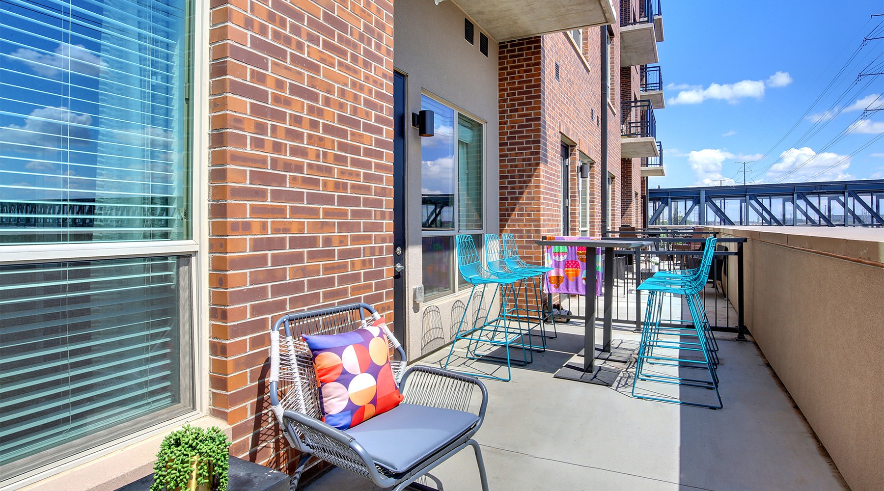 Zia Sunnyside Apartments in Denver, CO